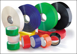 Tapes- adhesives